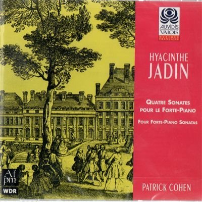 Quatre Sonates pour le Forte-Piano book cover