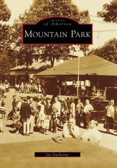 Mountain Park book cover