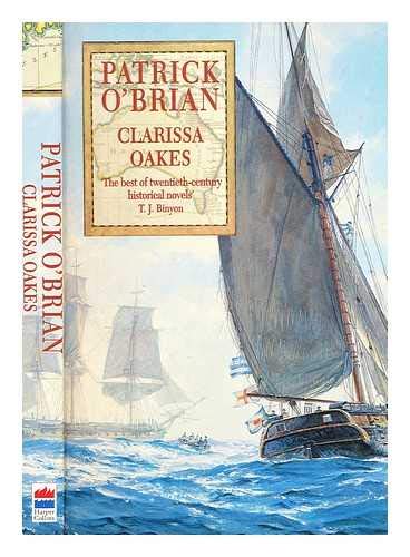 Clarissa Oakes book cover