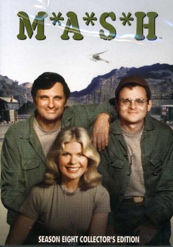 M*A*S*H: Season Eight book cover