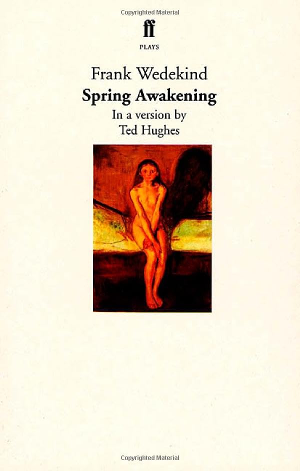 Spring Awakening book cover