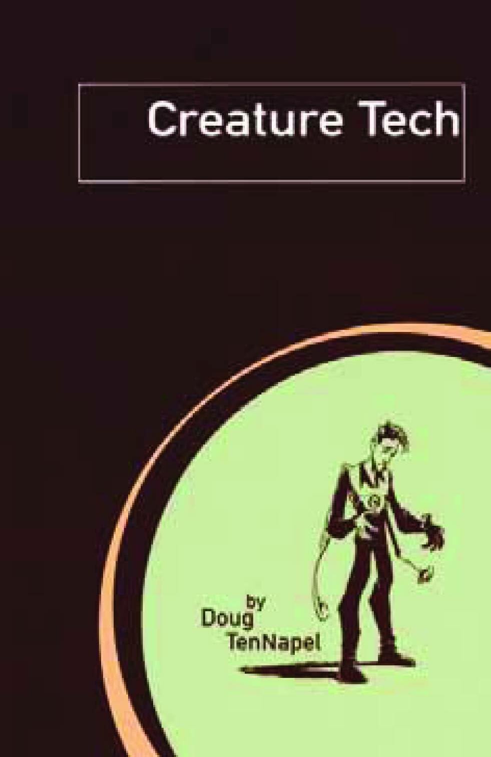 Creature Tech book cover