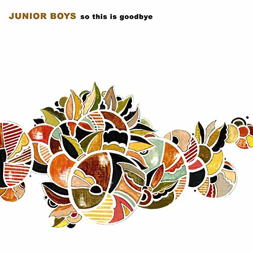 So This Is Goodbye book cover