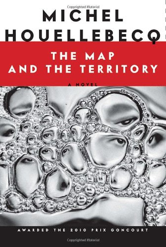 Map and the Territory book cover