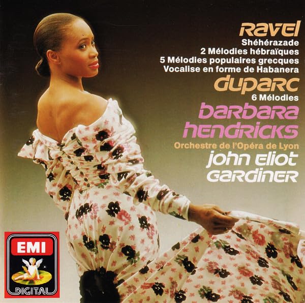 Ravel, Duparc: Melodies & Songs