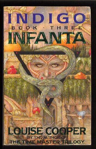 Infanta (Indigo)