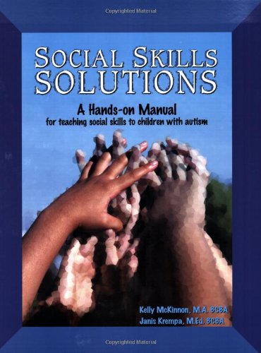 Social Skills Solutions book cover