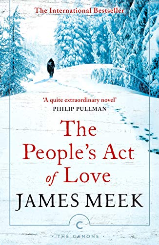 People's Act of Love (Main - Canons) book cover