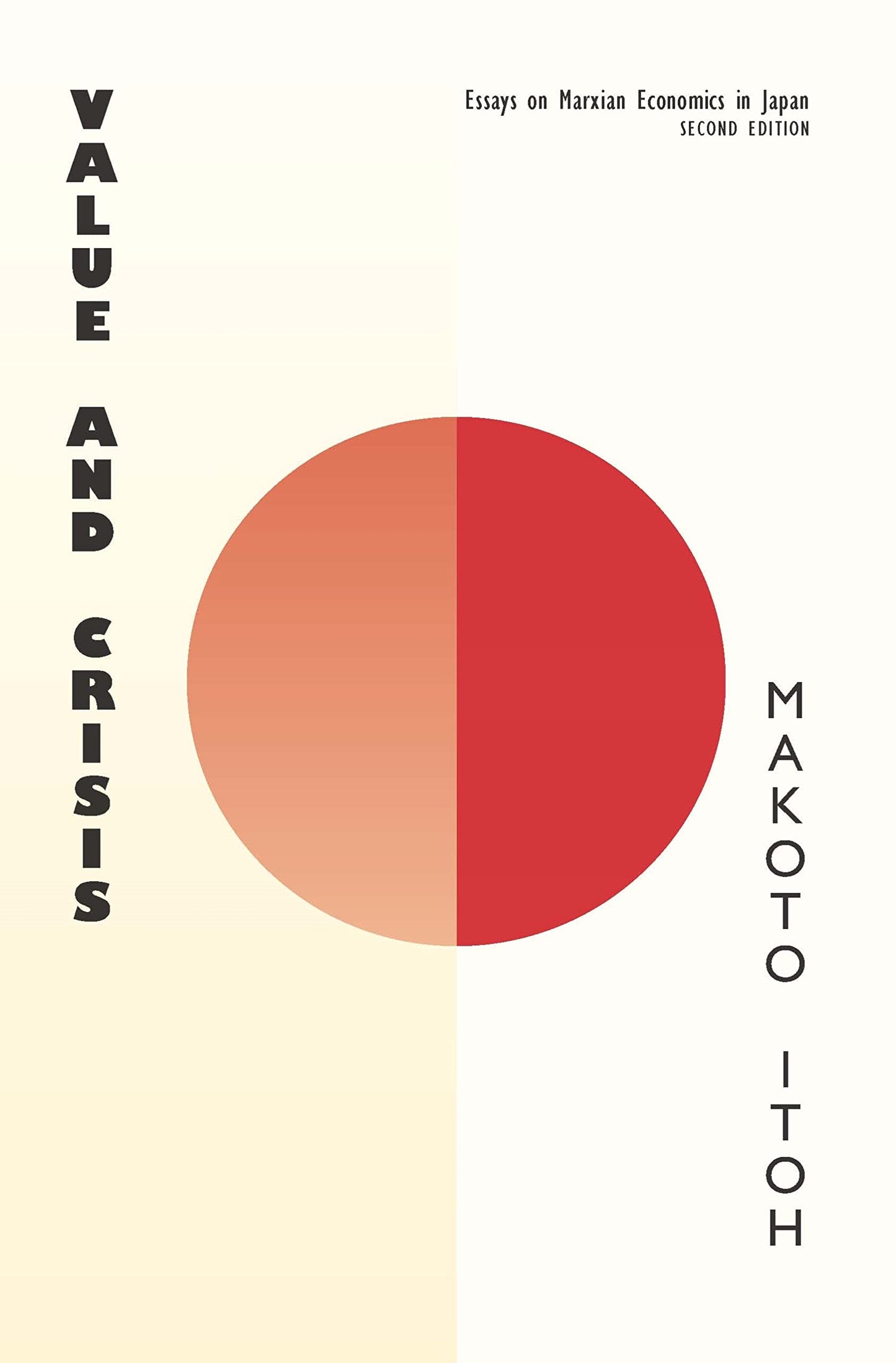 Value and Crisis: Essays on Marxian Economics in Japan, Second Edition book cover