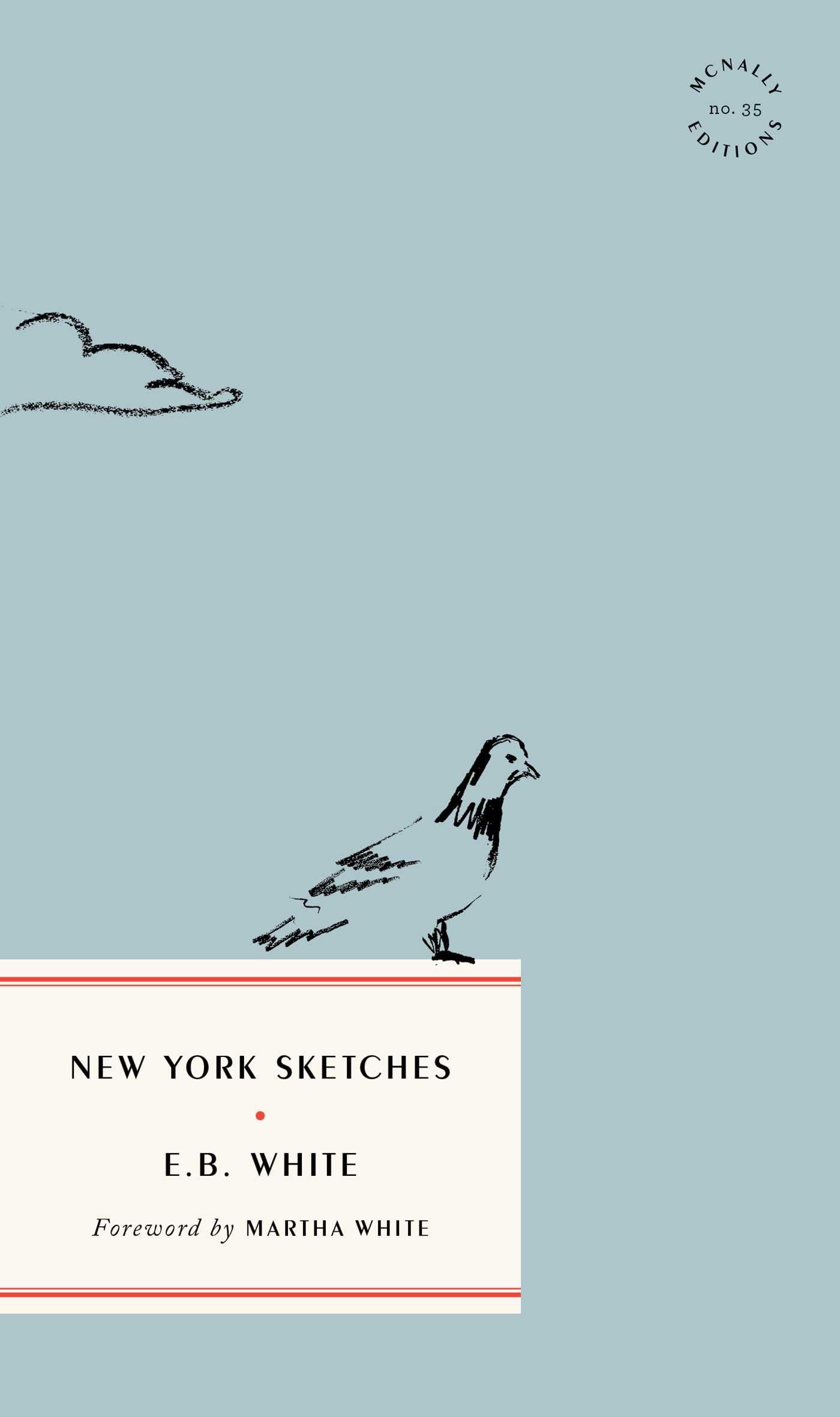 New York Sketches book cover