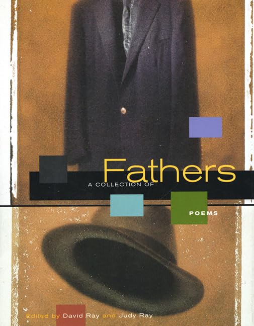 Fathers: A Collection of Poems (St Martin's Griffin) book cover