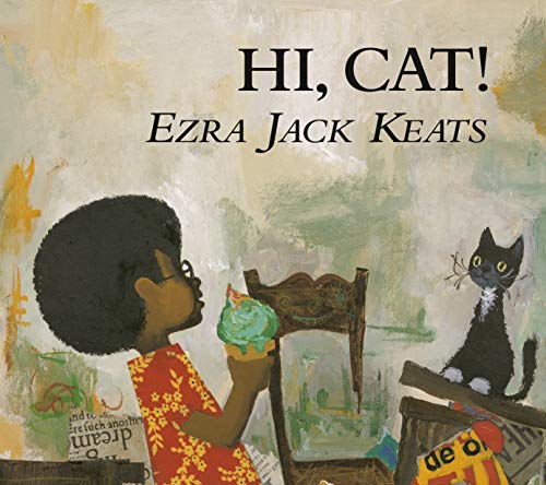 Hi, Cat! book cover
