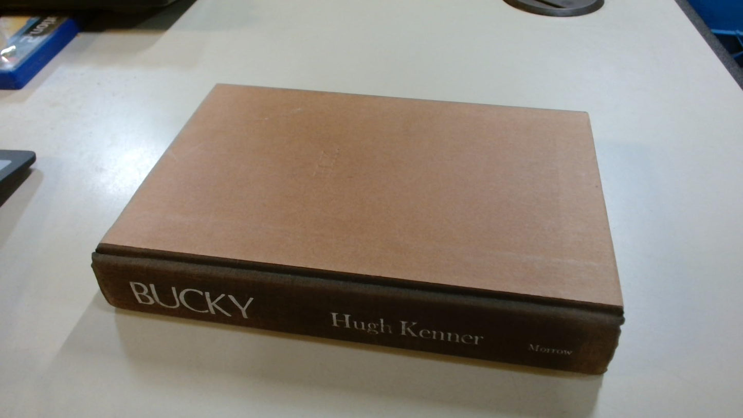 Bucky: A Guided Tour of Buckminster Fuller book cover