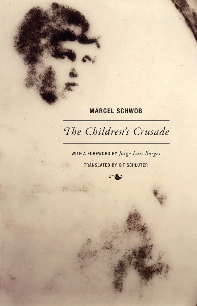 Children's Crusade book cover
