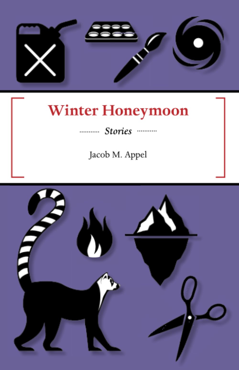 Winter Honeymoon book cover