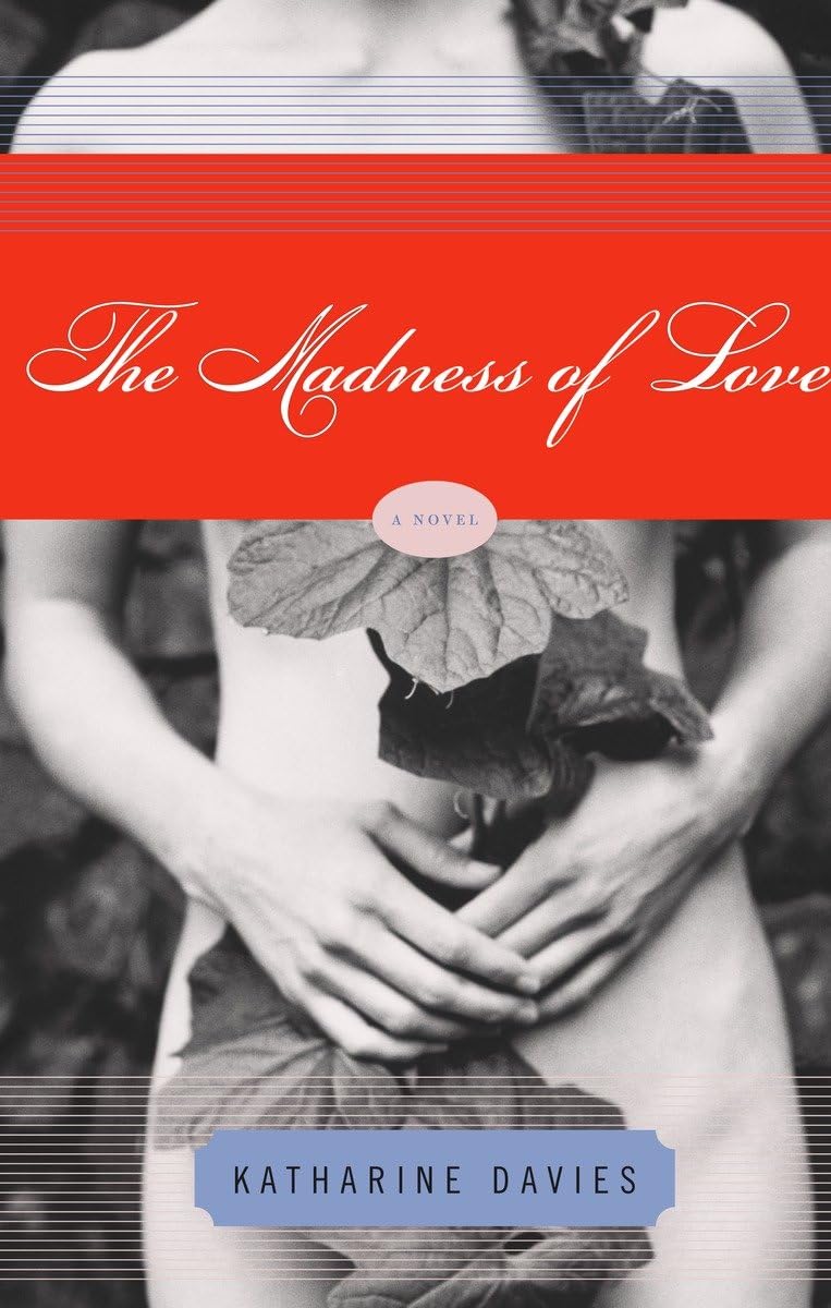 Madness of Love book cover