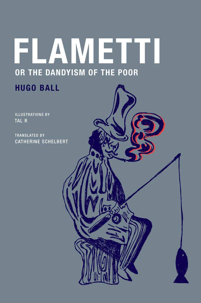 Flametti, or the Dandyism of the Poor book cover