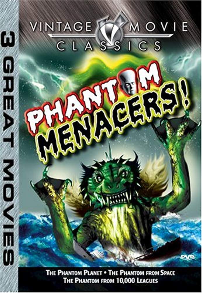 Phantom Menacers book cover
