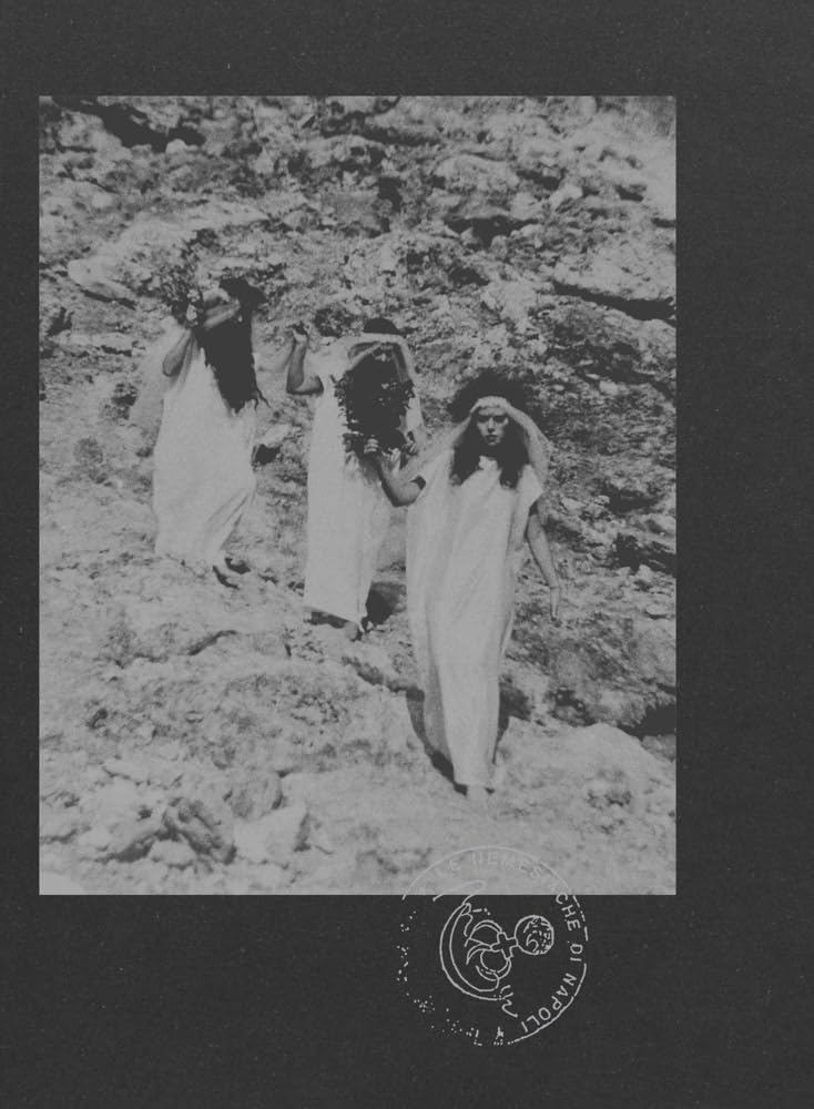 Le Nemesiache: Reclaiming Mythological Rituals book cover