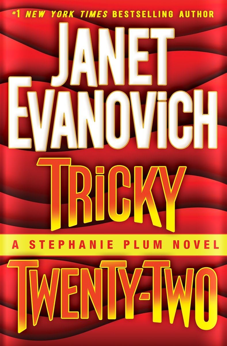 Tricky Twenty-Two book cover