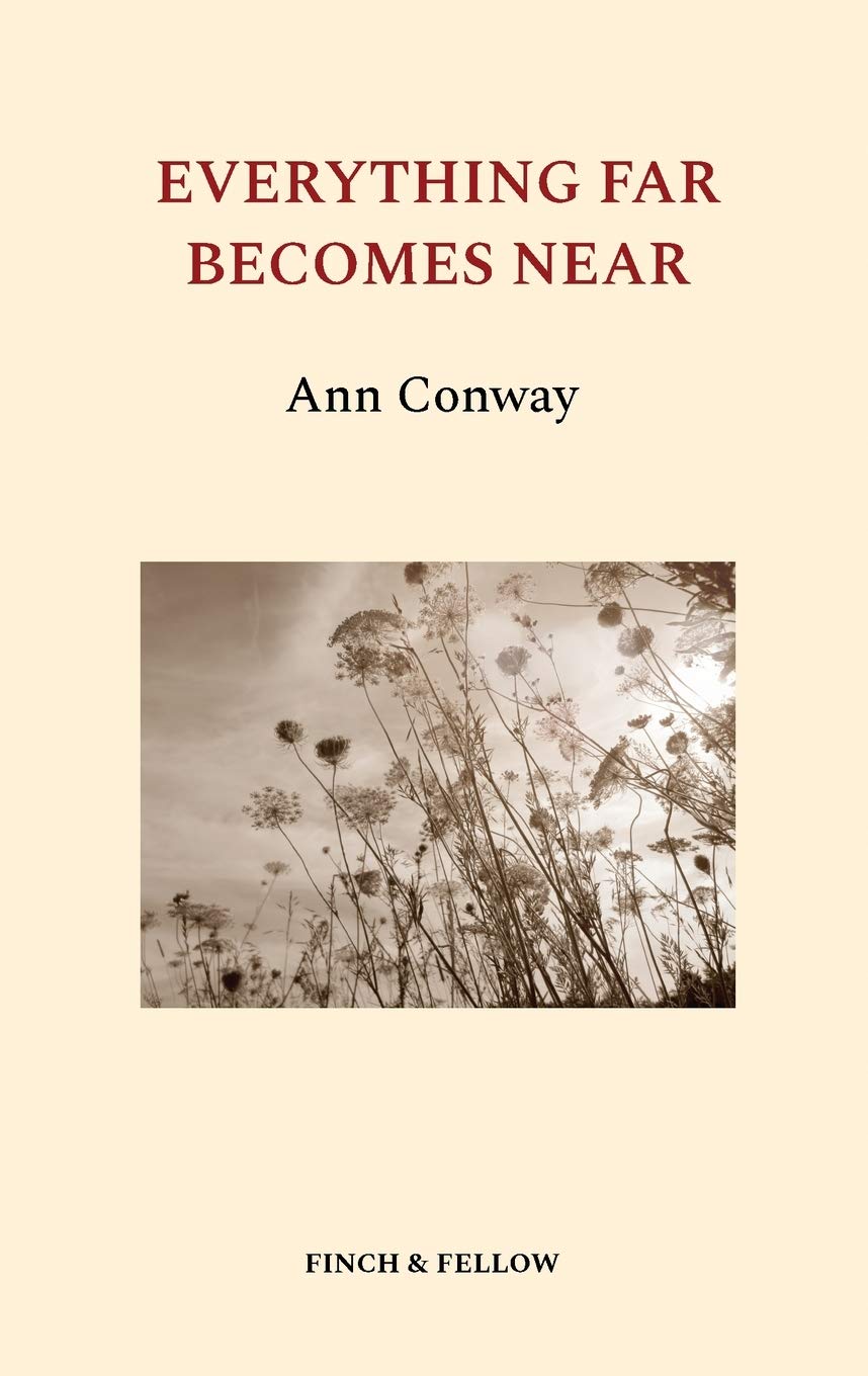 Everything Far Becomes Near book cover