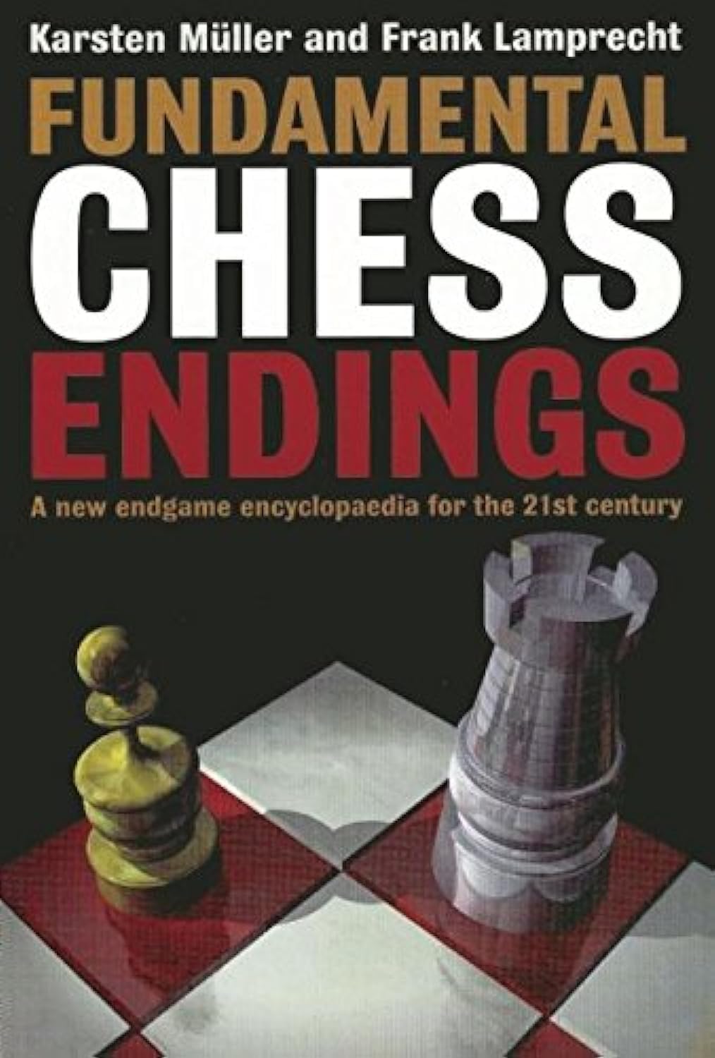 Fundamental Chess Endings book cover