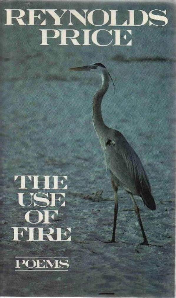 Use of Fire book cover