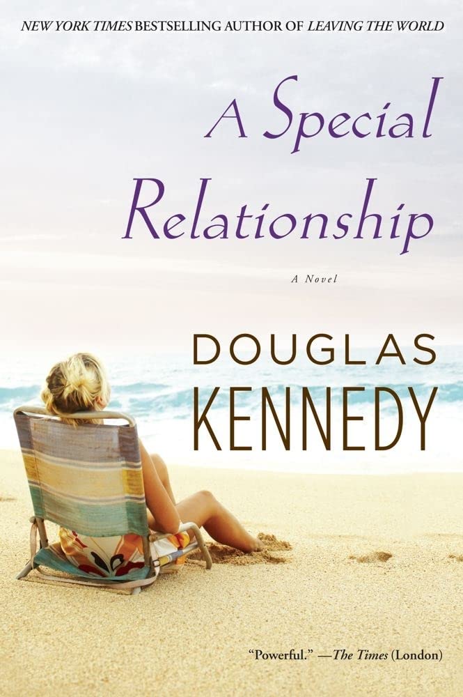 Special Relationship book cover