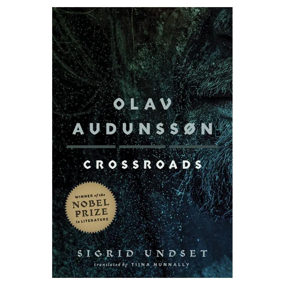 Olav Audunssøn: III. Crossroads book cover