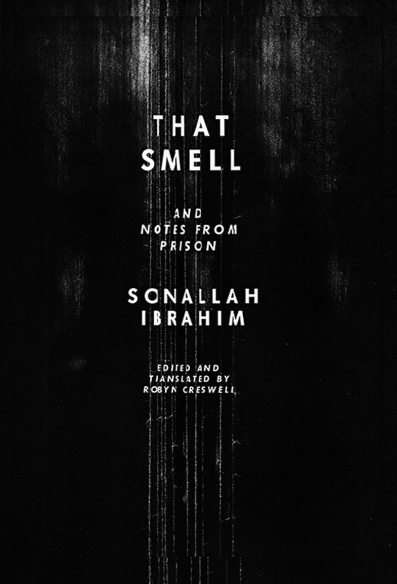 That Smell and Notes from Prison book cover