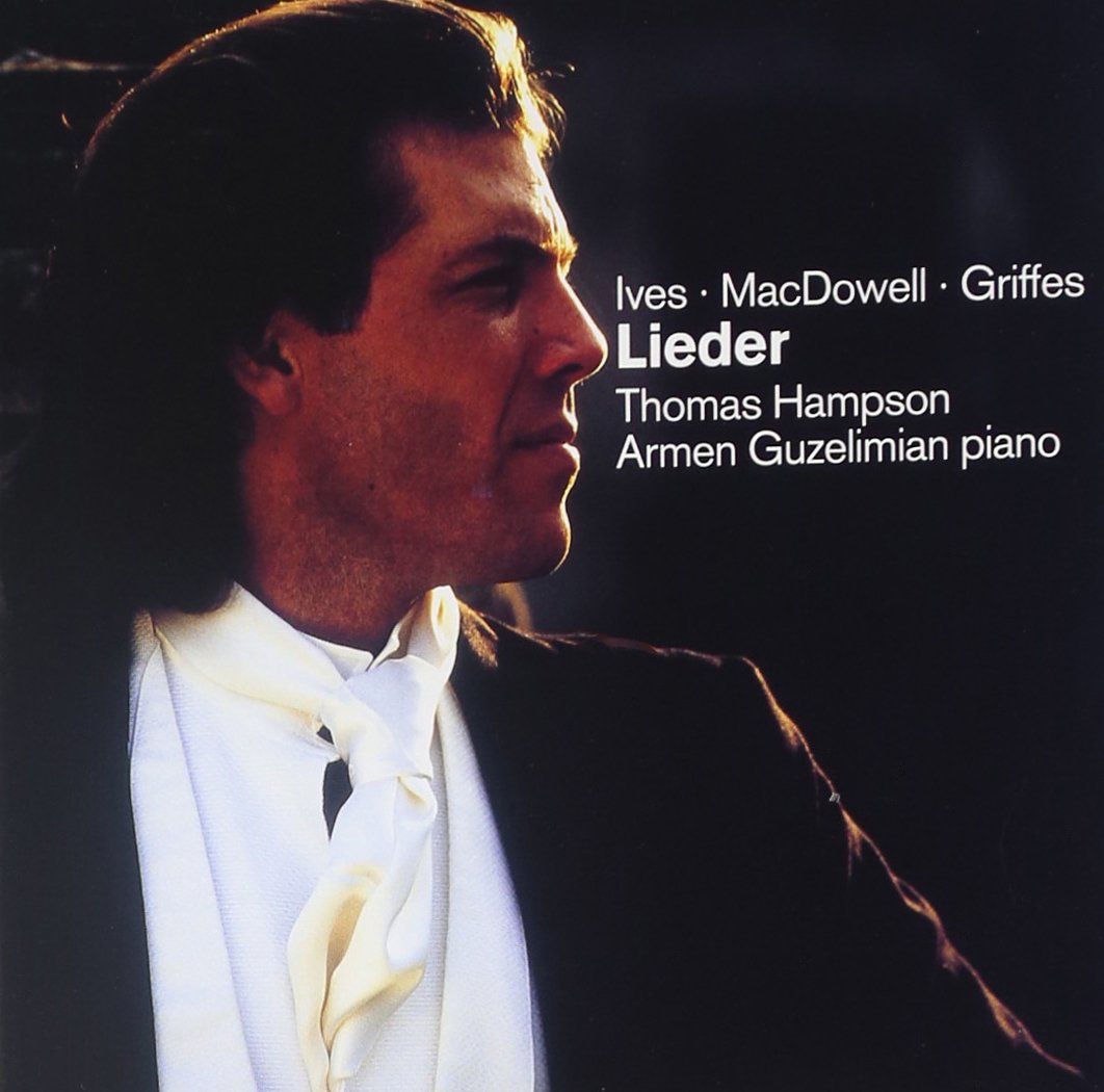 Lieder book cover