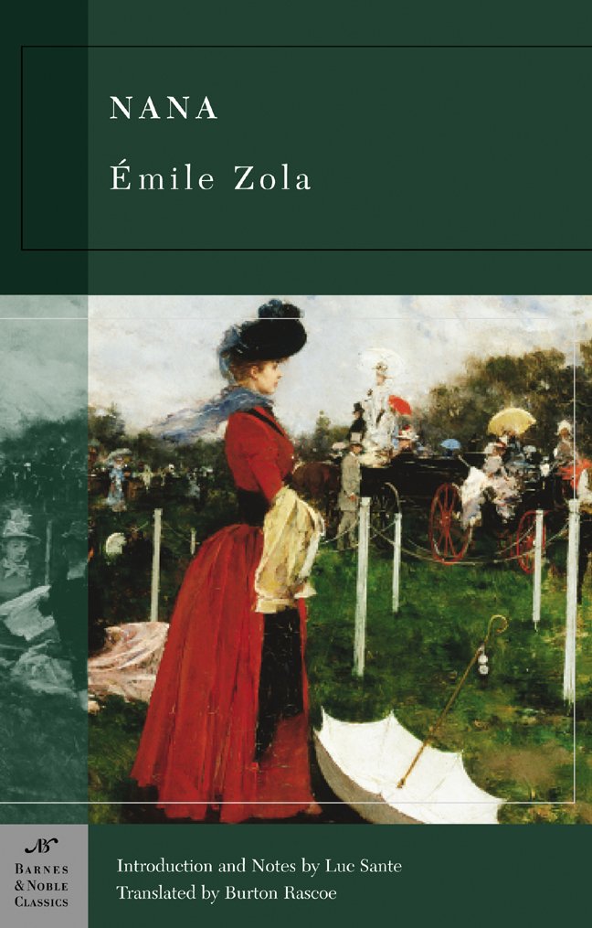 Nana book cover