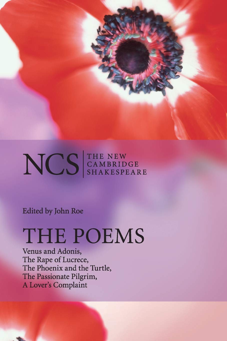 Ncs: The Poems 2ed book cover