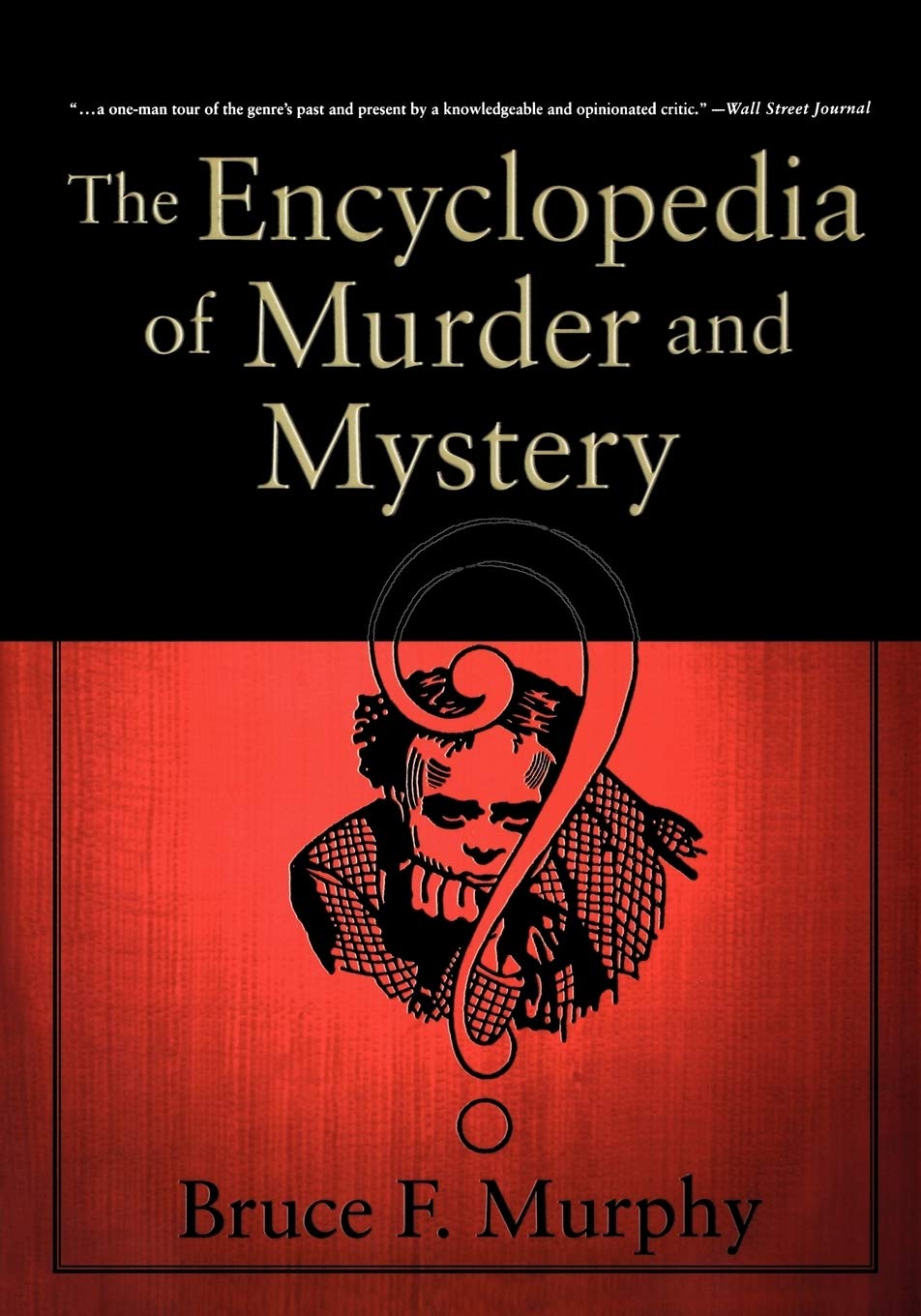 Encyclopedia of Murder and Mystery (2001) book cover