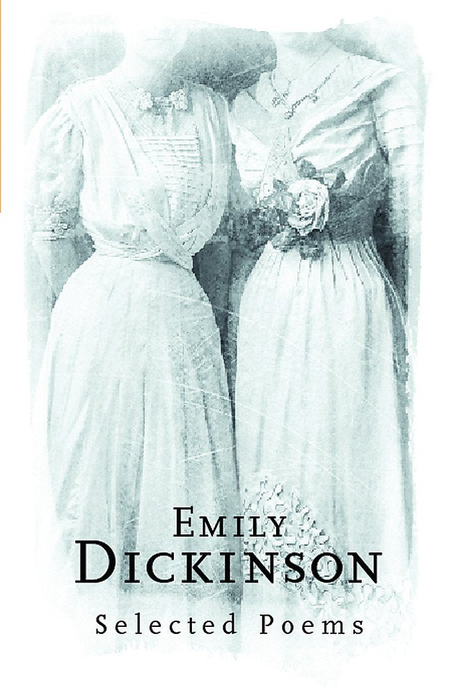 Emily Dickinson: Selected Poems book cover