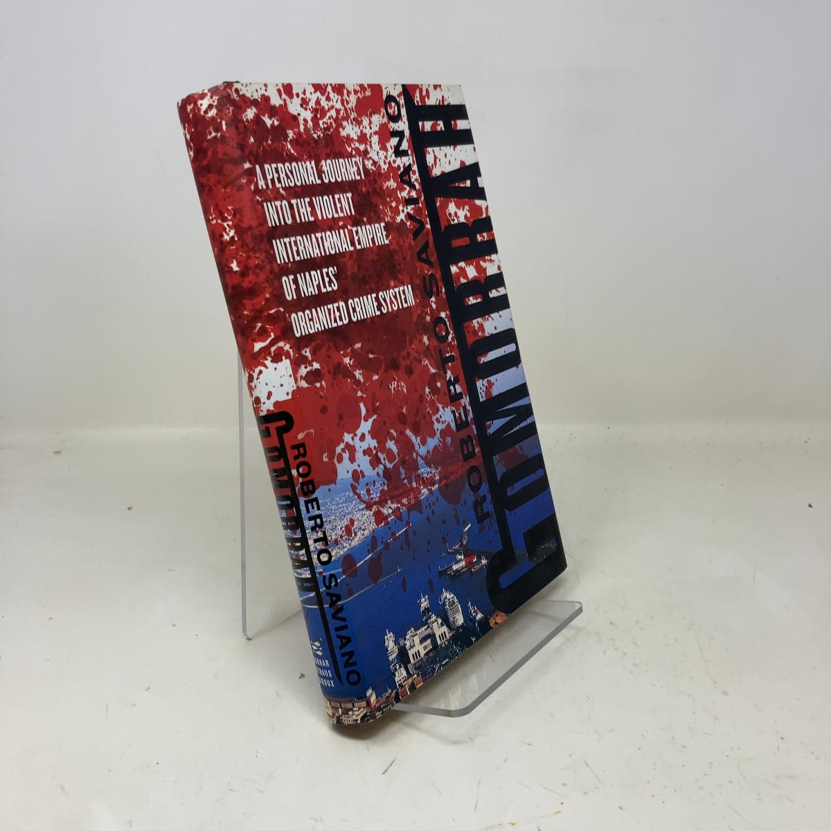 Gomorrah book cover