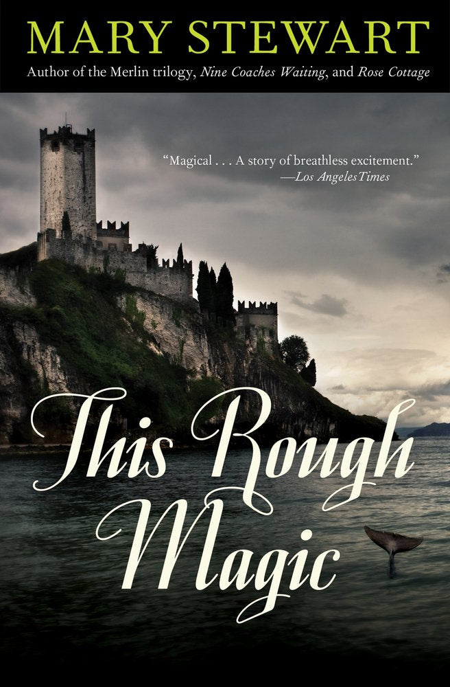 This Rough Magic: Volume 18 book cover