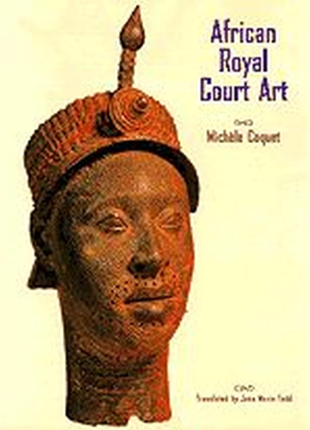 African Royal Court Art book cover