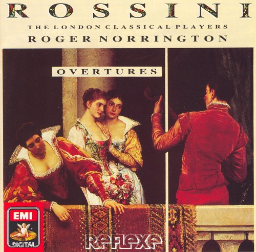 Rossini: Overtures book cover