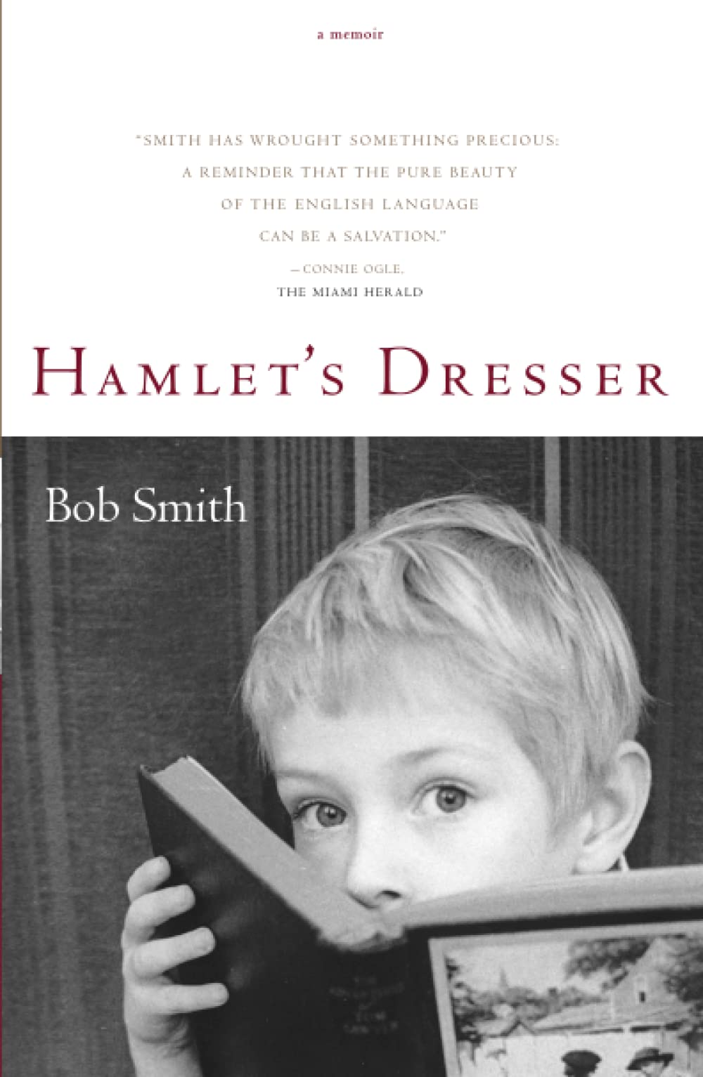 Hamlet's Dresser book cover