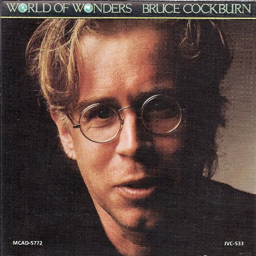 World Of Wonders book cover