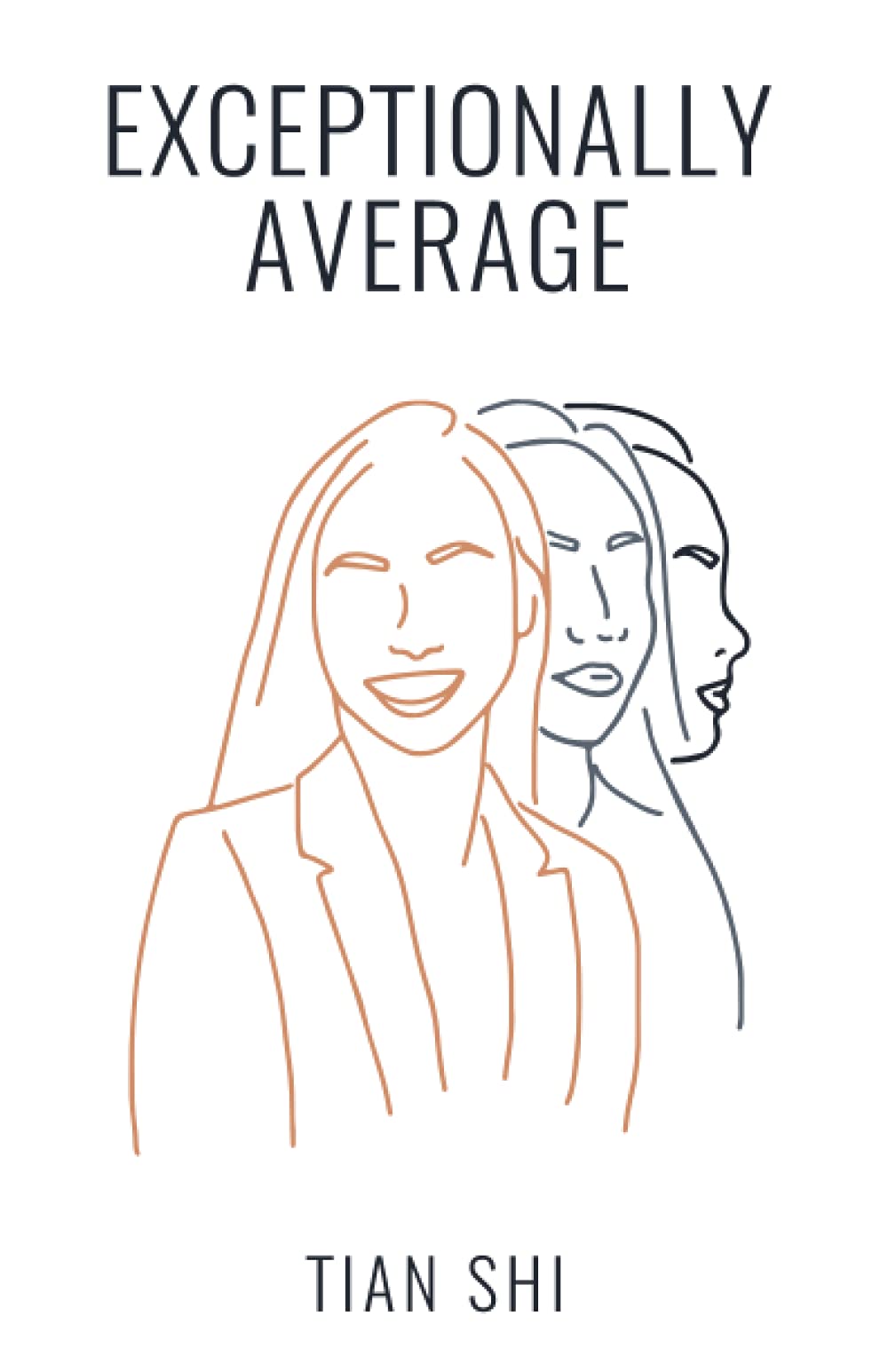 Exceptionally Average: Through Their Eyes book cover