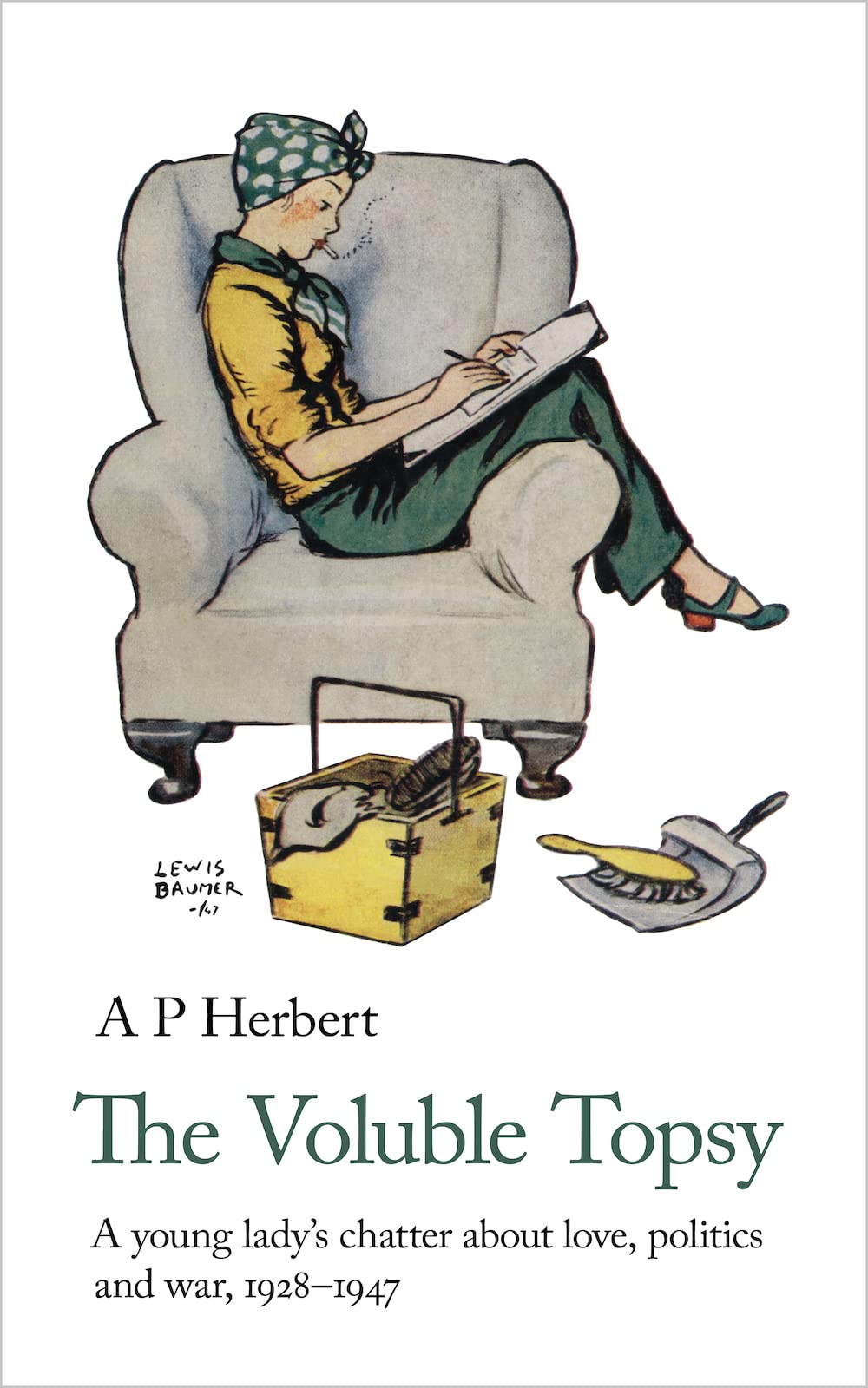 The Voluble Topsy book cover