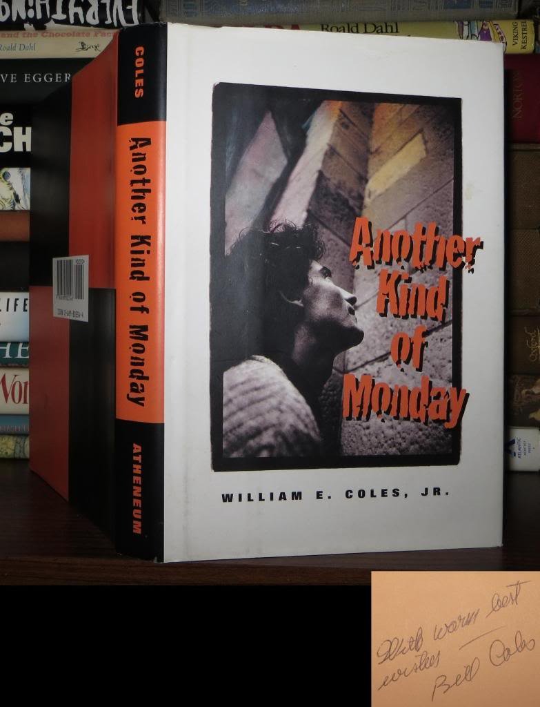 Another Kind of Monday book cover