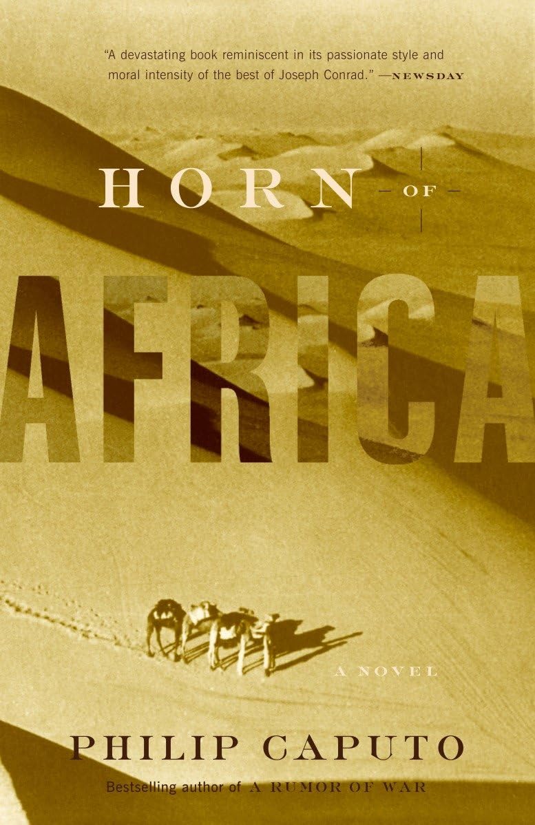Horn of Africa book cover
