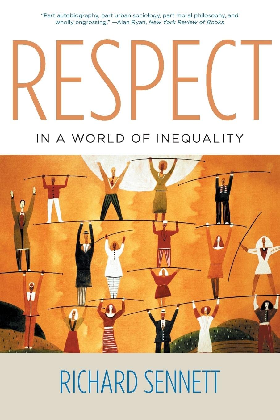 Respect in a World of Inequality book cover