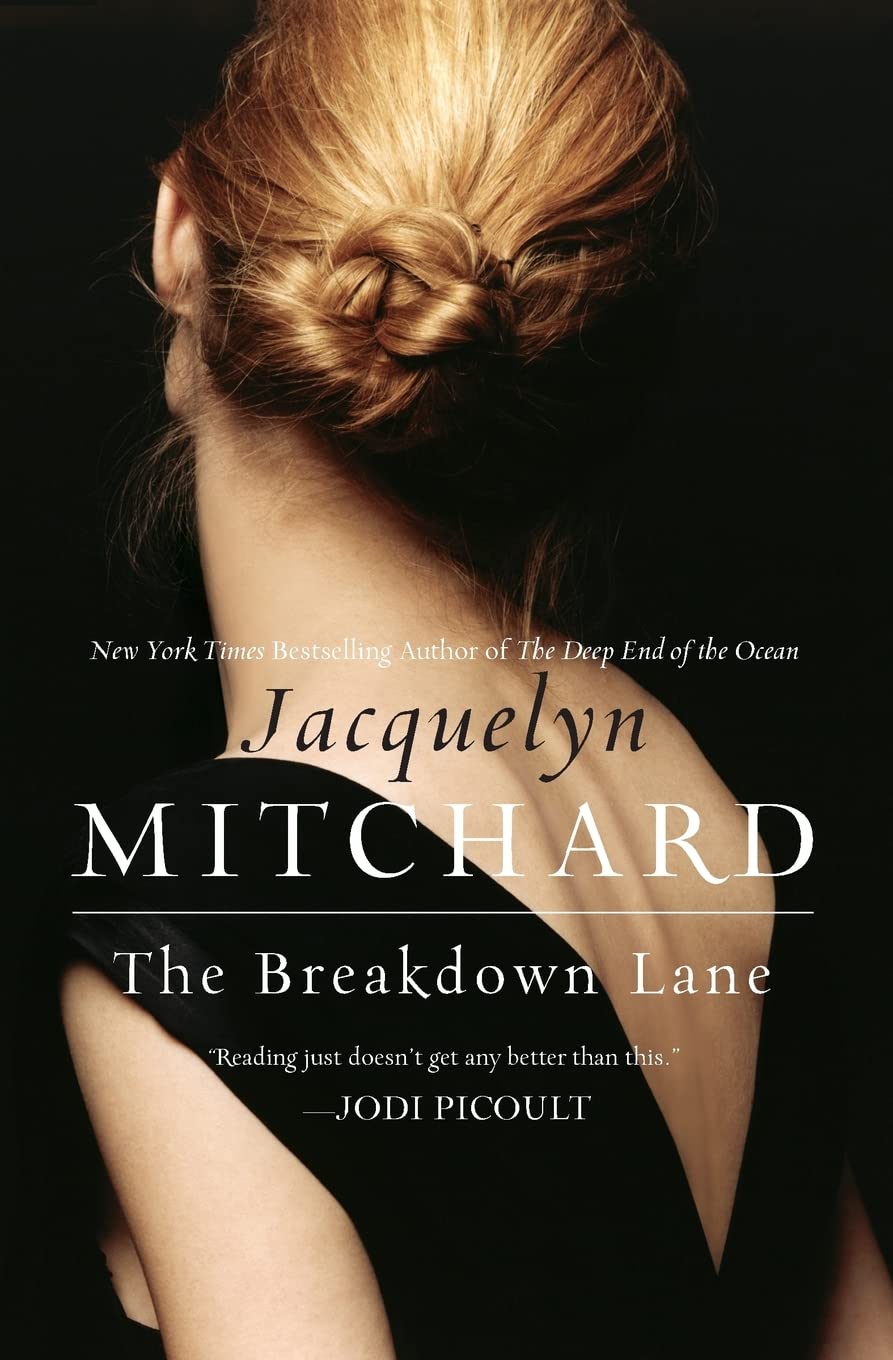 Breakdown Lane book cover