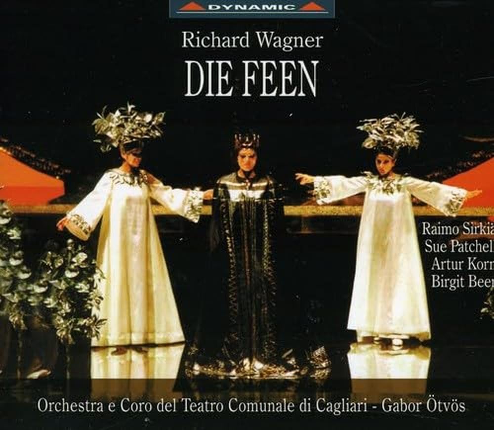 Die Feen book cover