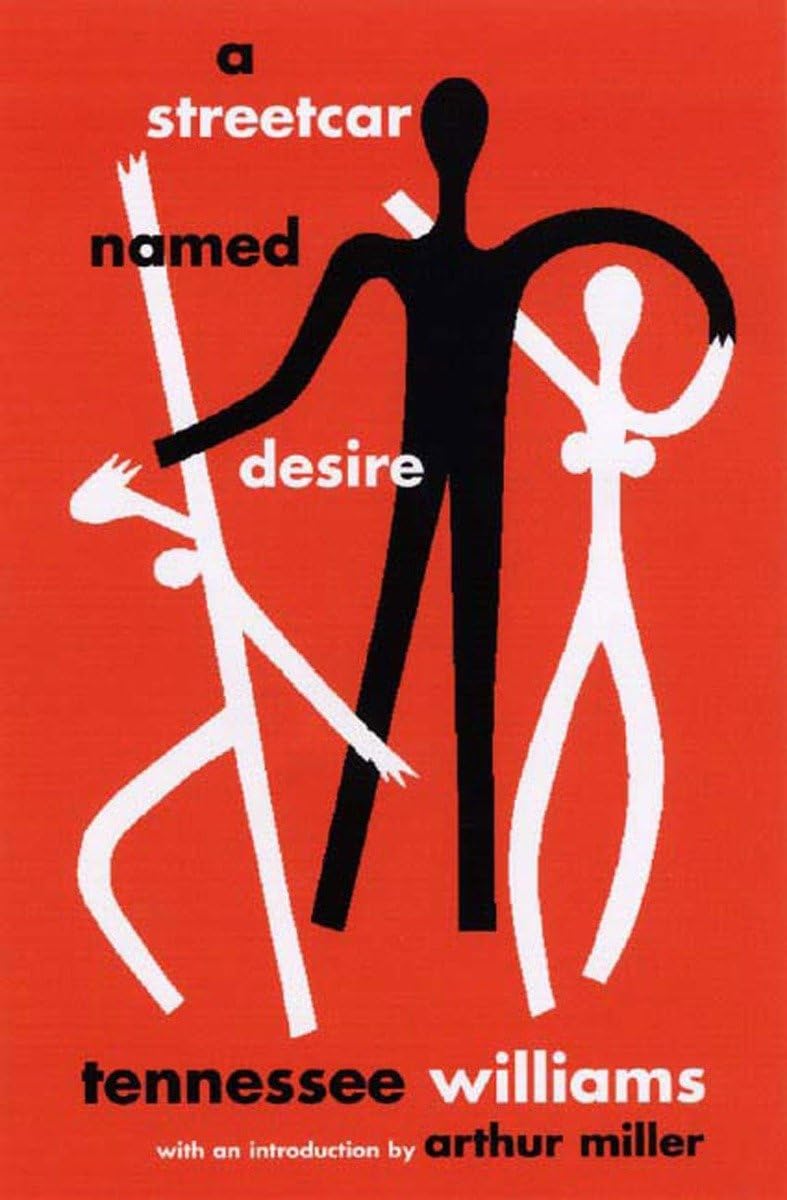 Streetcar Named Desire (Revised) book cover