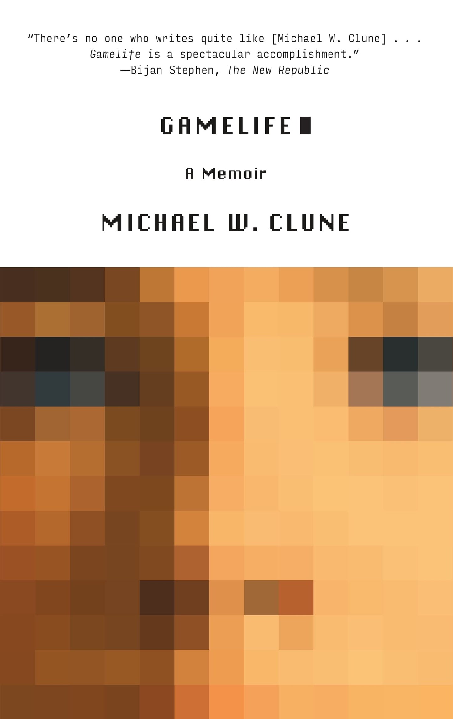 Gamelife book cover